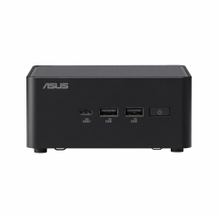ASUS NUC 14 Pro RNUC14RVHU7089C2I Intel Core Ultra 7 155H 32 GB DDR5-SDRAM 1 TB SSD Windows 11 Pro Mini PC Mini-PC Schwarz