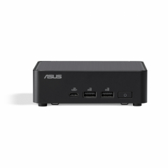 ASUS NUC 14 Pro RNUC14RVKU7088C2I Intel Core Ultra 7 155H 32 GB DDR5-SDRAM 512 GB SSD Windows 11 Pro Mini PC Mini-PC Schwarz