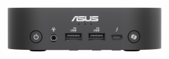 ASUS NUC RNUC14LNKU5073H2 Intel Core Ultra 5 226V 16 GB LPDDR5x-SDRAM 512 GB SSD Windows 11 Home Mini PC Mini-PC Schwarz