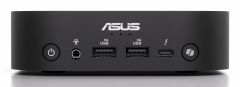 ASUS NUC RNUC14LNKU9094H2 Intel Core Ultra 9 288V 32 GB LPDDR5x-SDRAM 1 TB SSD Windows 11 Home Mini PC Mini-PC Schwarz