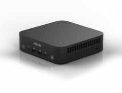 ASUS ExpertCenter PN54 -S50001NN AMD Ryzen AI 5 340 16 GB DDR5-SDRAM 512 GB SSD Windows 11 Home Mini PC Mini-PC Schwarz