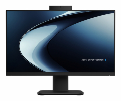 ASUS ExpertCenter P400 AiO P440VAESK-BPC083X Intel® Core™ i5 i5-13420H 60,5 cm (23.8") 1920 x 1080 Pixel All-in-One-PC 16 GB DDR5-SDRAM 512 GB SSD Windows 11 Pro Wi-Fi 6E (802.11ax) Schwarz