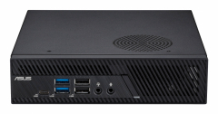 ASUS PB63-B3203AH Intel® Core™ i3 i3-14100 8 GB DDR5-SDRAM 256 GB SSD Windows 11 Pro Mini PC Mini-PC Schwarz