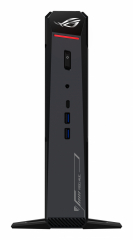 ASUS ROG NUC RNUC15JNK9X489A2 Intel Core Ultra 9 275HX 32 GB DDR5-SDRAM 1 TB SSD NVIDIA GeForce RTX 5070 Windows 11 Home Mini PC Mini-PC Schwarz