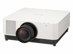 Sony VPL-FHZ91 Beamer Gro?raumprojektor 9000 ANSI Lumen 3LCD WUXGA (1920x1200) Schwarz, Wei?