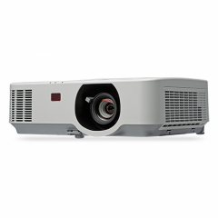 NEC NP-P554U Standard Throw-Projektor 5300 ANSI Lumen LCD WUXGA (1920x1200) Wei?
