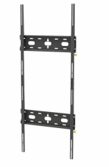 iiyama MD-WM60150 Flachbildschirm-Tischhalterung 2,67 m (105") Wand Schwarz