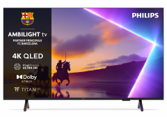 Philips 43PUS8510 109,2 cm (43") 4K Ultra HD Smart-TV WLAN Schwarz