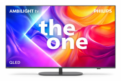 Philips 55PUS9000/12 Fernseher 139,7 cm (55") 4K Ultra HD Smart-TV WLAN Schwarz