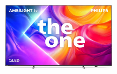 Philips Ambilight 75PUS9000/12 Fernseher 190,5 cm (75") 4K Ultra HD Smart-TV WLAN Grau