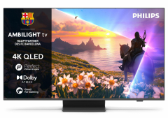 Philips 43PUS8600/12 Fernseher 109,2 cm (43") 4K Ultra HD Smart-TV WLAN Schwarz