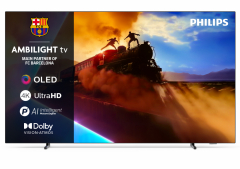 Philips 55OLED76012 139,7 cm (55") 4K Ultra HD Smart-TV WLAN Schwarz