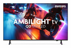 Philips Ambilight 55MLED910/12 Fernseher 139,7 cm (55") 4K Ultra HD Smart-TV WLAN Schwarz