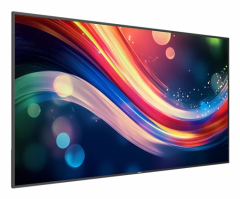Philips 4050 series Q-Line 75BDL4050Q/00 Digital Signage Flachbildschirm 189,2 cm (74.5") LCD 500 cd/qm 4K Ultra HD Schwarz Eingebauter Prozessor Android 10 24/7