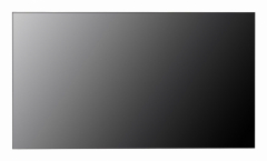 LG 55VH7J-H Signage-Display Panoramadesign 139,7 cm (55") 700 cd/qm Full HD Schwarz 24/7