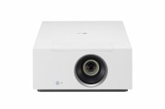 LG HU710PW Standard Throw-Projektor 2000 ANSI Lumen DLP UHD 4K (3840x2160) Wei?