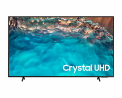 Samsung UE43BU8072UXXH Fernseher 109,2 cm (43") 4K Ultra HD Smart-TV WLAN Schwarz