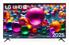LG UHD AI 75UA75006LA 190,5 cm (75") 4K Ultra HD Smart-TV WLAN Schwarz