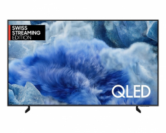 Samsung Q8F QE65Q8FAAU 165,1 cm (65") 4K Ultra HD Smart-TV WLAN Grau, Titan