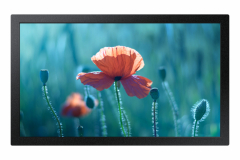 Samsung QB13C 33 cm (13") LCD WLAN 500 cd/qm Full HD Schwarz 16/7
