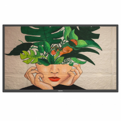 Philips 32BDL4550D/00 - Digital Signage Flachbildschirm - 81,3 cm (32 Zoll) - IPS - 1920 x 1080 Pixel B-Ware
