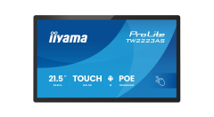 iiyama ProLite TW2223AS-B3P – 21,5" Full HD Touchscreen Monitor