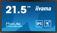 iiyama ProLite TF2238MSC-B1 – 21,5" Full HD Touchscreen Monitor
