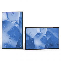 Outdoor Display mit HDMI-Eingang – robust, wetterfest und vielseitig einsetzbar 32Zoll