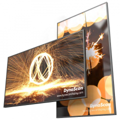 100 Zoll 4K UHD Premium LCD Monitor DI100ST2