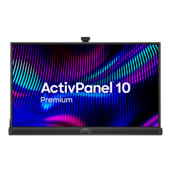 Promethean ActivPanel Premium 10 digitales Whiteboard Display 75 Zoll