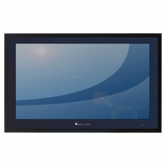 MMAQLH-PC43 43 Zoll Outdoor Display 3000 Nits 24/7 Betrieb IP66 IK10 mit integriertem PC WLAN B-WARE