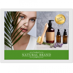 Sharp EP-C131 ePaper Digital Signage 13 Zoll