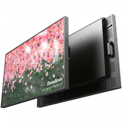 High Brightness 49" DS491LT5 lüfterloses Digital Signage Display