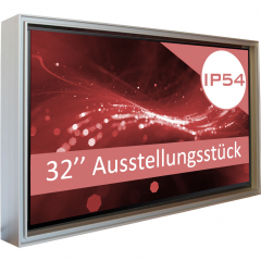 Industrie Monitor mit IP 54 Schutzklasse 32 Zoll Ausstellungsstück