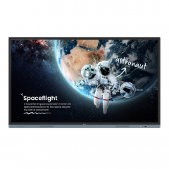 BenQ RM6504 65 Zoll UHD Digitales Whiteboard mit Google EDLA