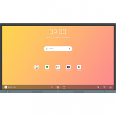 BenQ RE8604 86 Zoll UHD Digitales Whiteboard mit EZWrite6