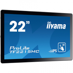 iiyama ProLite TF2215MC-B2 Touchscreen 22 Zoll