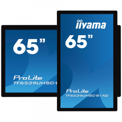 iiyama ProLite TF6539UHSC-B1AG Touchdisplay 65 Zoll