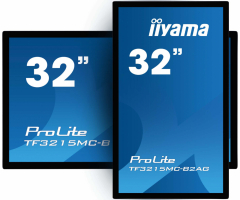 iiyama ProLite TF3215MC-B2AG 31,5 Zoll Full-HD Touchscreen Display