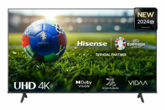 Hisense 55E6NT Fernseher 139,7 cm (55Zoll) 4K Ultra HD Smart-TV WLAN Schwarz 300 cd/qm