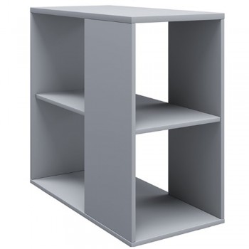 Rollcontainer Sideboard Lona Mini Grau