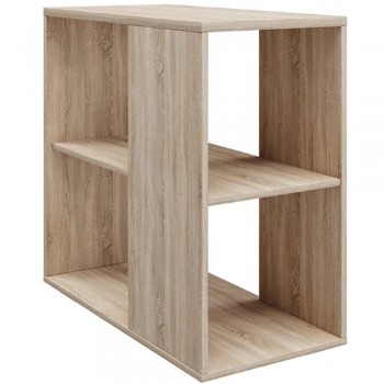 Rollcontainer Sideboard Lona Mini Sonoma-Eiche