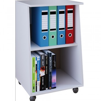 Rollcontainer Masola II - Weiß