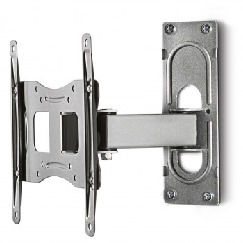 VCM Wandhalterung B-FS 2 Silber