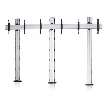 TV-Standfuß Fix Base für Monitore von 55-70 Zoll 1x3