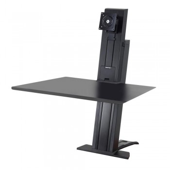 Ergotron WorkFit-SR Single Monitor