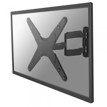 Newstar schwenkbarer TV Wandhalter NM-W440BLACK für 23-52 Zoll