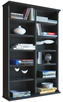 VCM CD-DVD Wand-Regal Zuntisa 