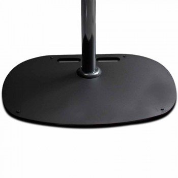 B-Tech mittlere Bodenplatte BT4001