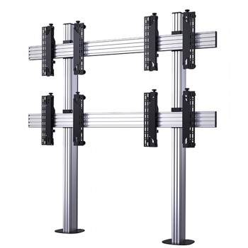 B-Tech Universal Bolt Down Videowandständer BT8372